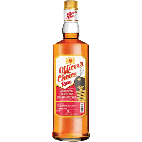 Officer's Choice Rare Whiskey at CaskCartel.com