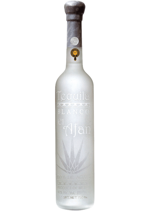 El Afan Blanco Tequila at CaskCartel.com