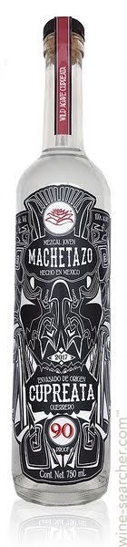 Machetazo Oaxaca Espadin 90 Proof Mezcal at CaskCartel.com