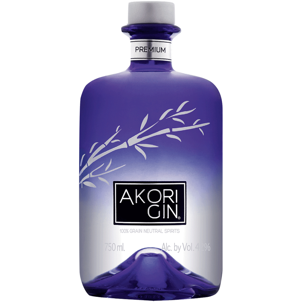 Akori Gin at CaskCartel.com