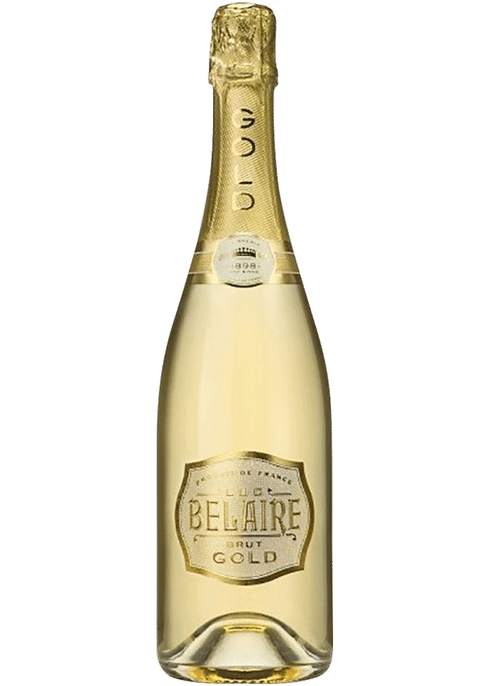 Luc Belaire Gold Brut Champagne - CaskCartel.com