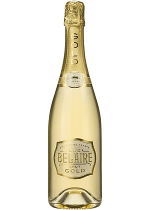 Luc Belaire Gold Brut Champagne - CaskCartel.com