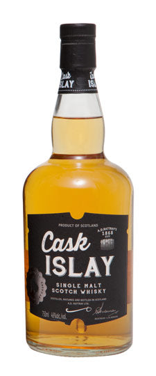 A.D Rattray Cask Islay Scotch Whisky | 700ML