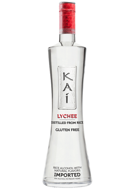 Kai Lychee Rice Vodka - CaskCartel.com