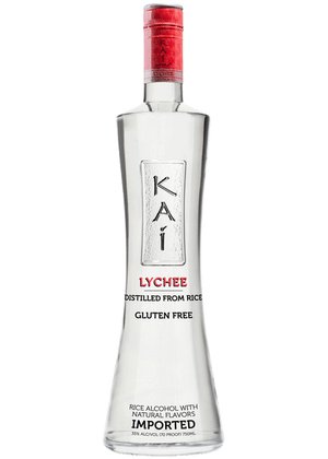 Kai Lychee Rice Vodka - CaskCartel.com