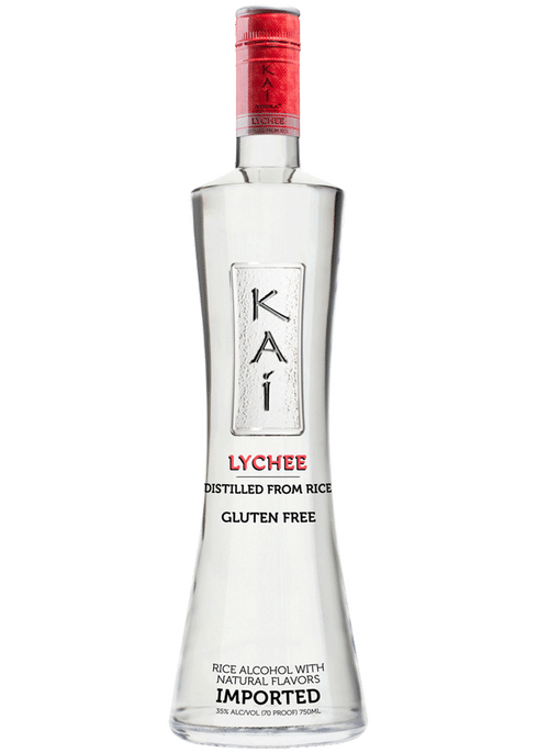 Kai Lychee Rice Vodka