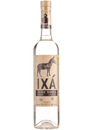 Greenbar IXA Silver Original Tequila 1L - CaskCartel.com