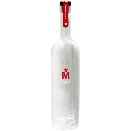 Bull Run Medoyeff Vodka at CaskCartel.com