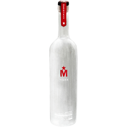 Bull Run Medoyeff Vodka at CaskCartel.com