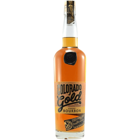 Colorado Gold Bourbon Whiskey at CaskCartel.com