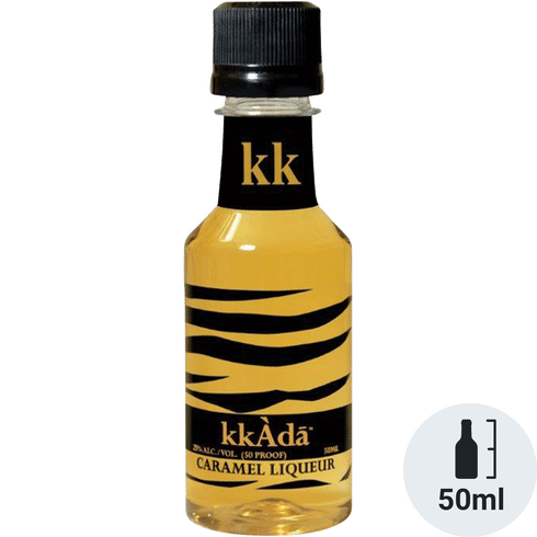 kkAda Caramel Liqueur | 50ML at CaskCartel.com
