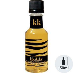 kkAda Caramel Liqueur | 50ML at CaskCartel.com