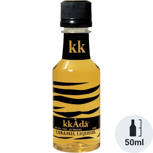 kkAda Caramel Liqueur | 50ML