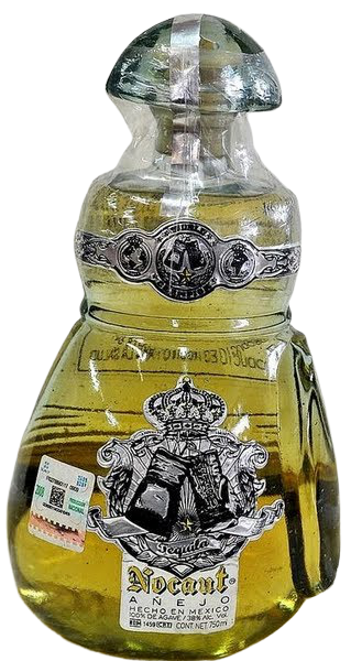 Nocaut Anejo Tequila - CaskCartel.com