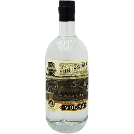 Purissima Vodka at CaskCartel.com
