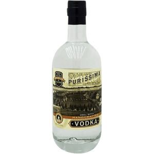 Purissima Vodka at CaskCartel.com