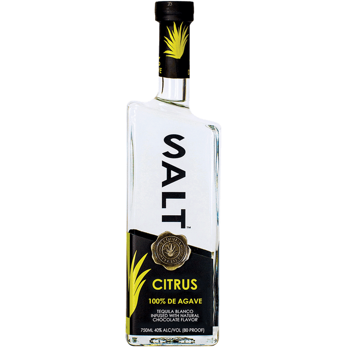 Salt Citrus Blanco Tequila