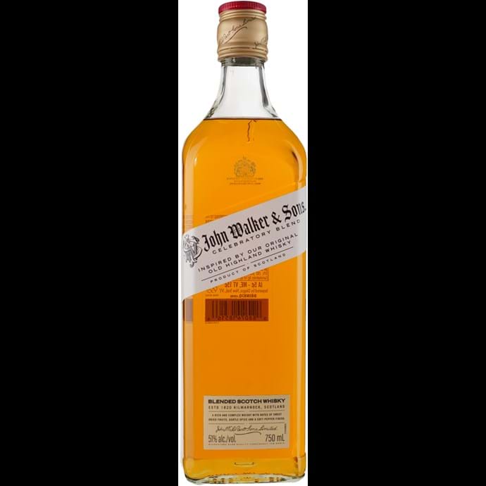 John Walker & Sons Celebratory Blend Scotch Whisky