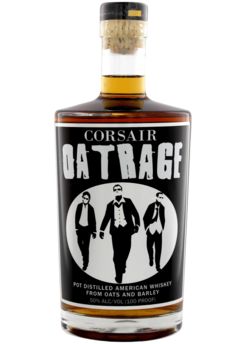 Corsair Oatrage Whiskey- - CaskCartel.com