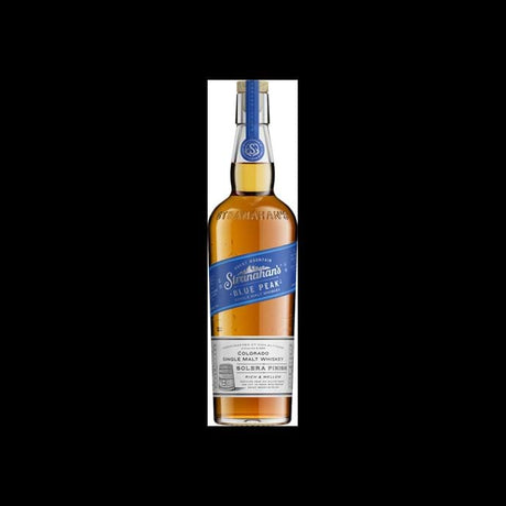 Stranahan's Blue Peak Colorado Single Malt Whiskey at CaskCartel.com