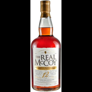 The Real McCoy 12 year Old 100 Proof 100th Anniversary Limited Edition Rum at CaskCartel.com