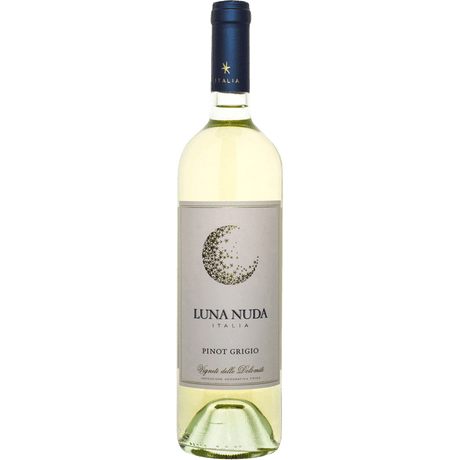 Luna Nuda Pinot Grigio Wine - CaskCartel.com