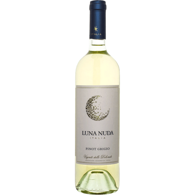 Luna Nuda Pinot Grigio Wine - CaskCartel.com