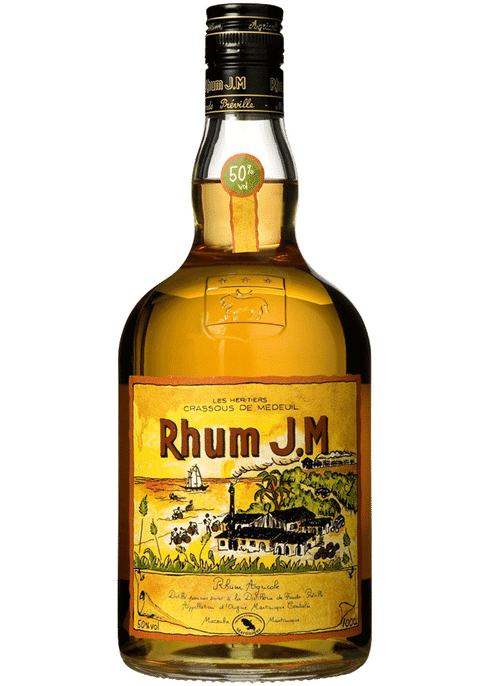 Rhum J.M. Paille Gold Rhum Agricole at CaskCartel.com
