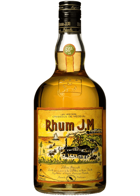 Rhum J.M. Paille Gold Rhum Agricole at CaskCartel.com