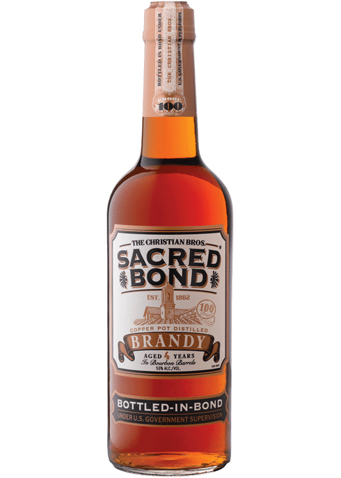 Christian Brothers Sacred Bond Brandy - CaskCartel.com