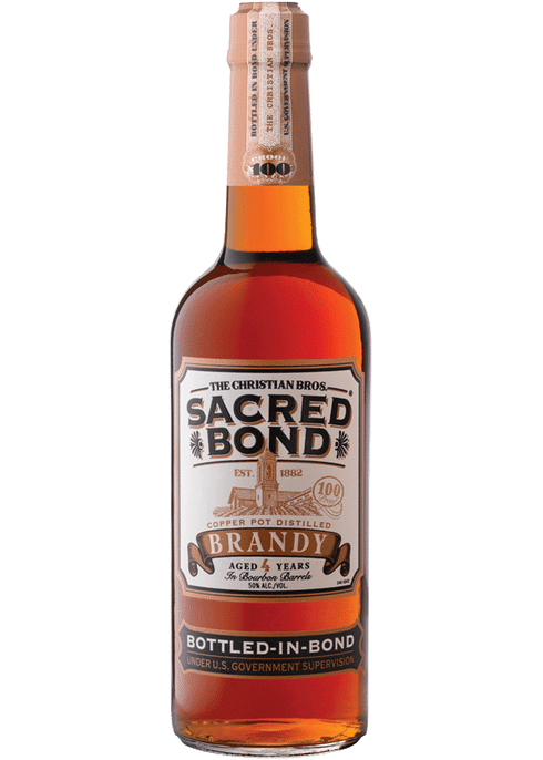 Christian Brothers Sacred Bond Brandy