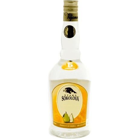 Stara Sokolova Viljamovka Brandy  at CaskCartel.com