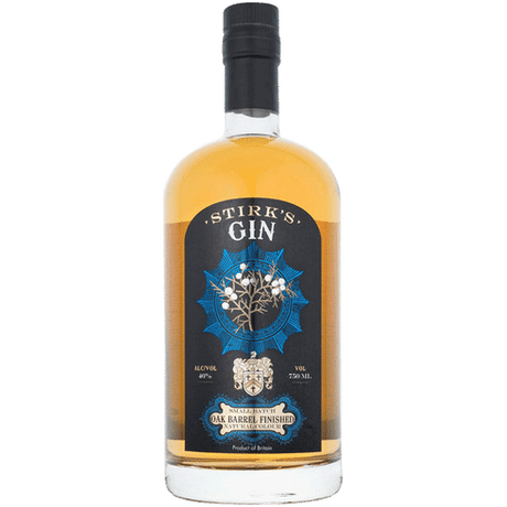 Stirk's Oak Barrel Finished Gin  at CaskCartel.com