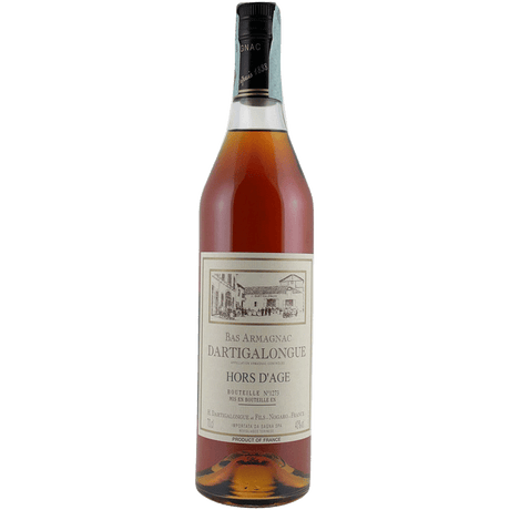 Dartigalongue Hors d'Age Armagnac at CaskCartel.com