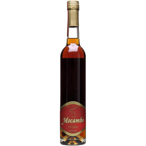 Mocambo 15 Year Rum