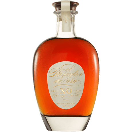 El Pasador de Oro XO Rum at CaskCartel.com