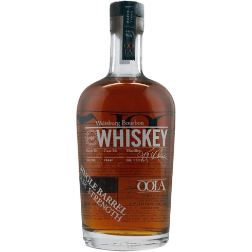 Oola Waitsburg Bourbon Barrel Select Whiskey at CaskCartel.com