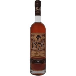 1876 Texas Straight Bourbon Whiskey - CaskCartel.com