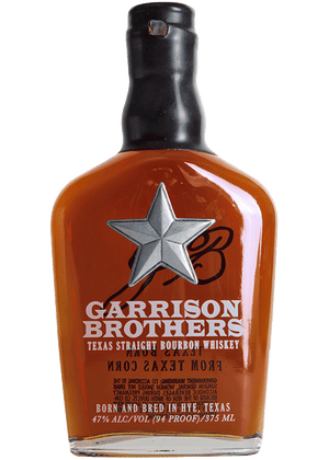 Garrison Brothers Boot Flask Straight Bourbon Whiskey - CaskCartel.com