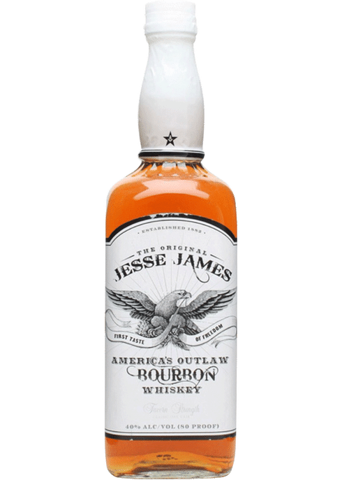 BUY] Jesse James Outlaw Single Barrel Whiskey at
