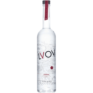 LVOV Vodka | 1.75L at CaskCartel.com