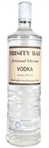 Trinity Bay Artisanal Siberian Vodka | 1L at CaskCartel.com