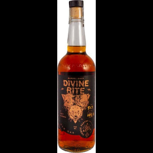 Three Floyds Distilling Divine Rite Barrel Aged Malt Whiskey at CaskCartel.com