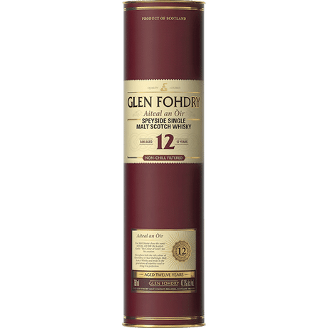 Glen Fohdry 12 Year Speyside Single Malt Scotch Whisky at CaskCartel.com