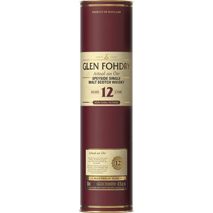 Glen Fohdry 12 Year Speyside Single Malt Scotch Whisky at CaskCartel.com