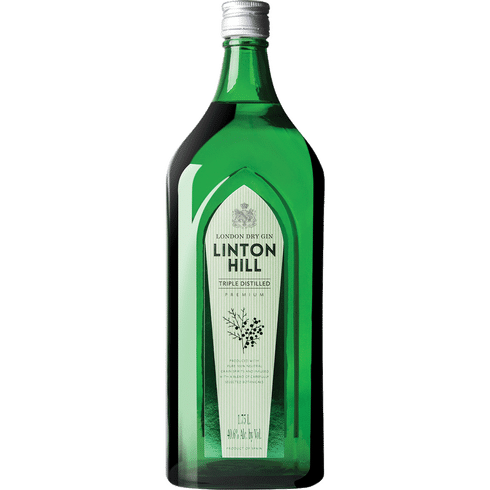 Linton Hill London Dry Gin | 1.75L