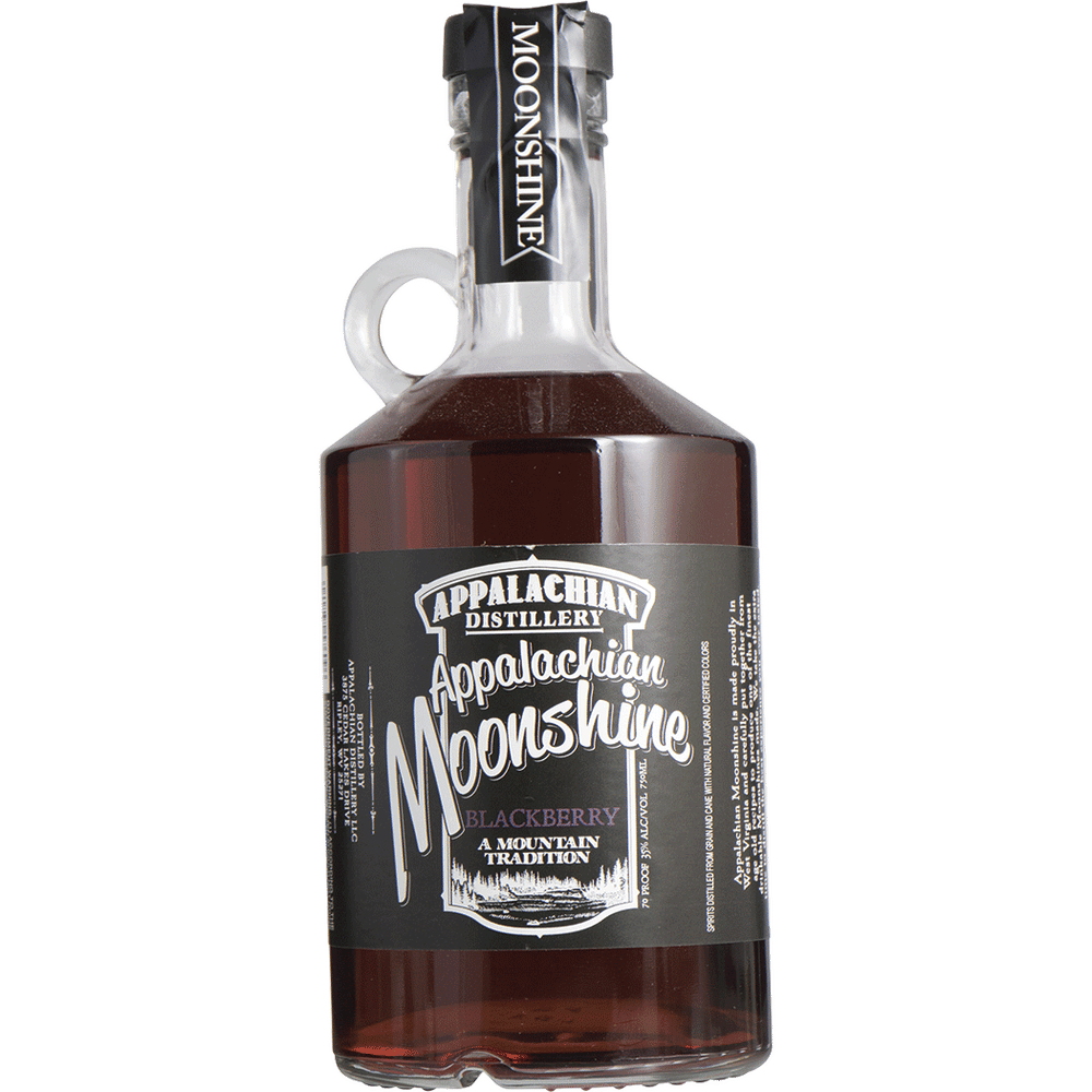 Appalachian Blackberry Moonshine at CaskCartel.com