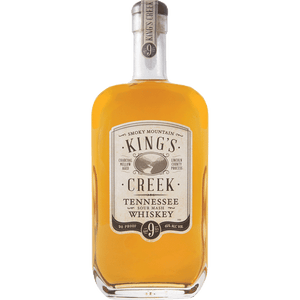 King's Creek 9 Year Tennessee Sour Mash Whiskey at CaskCartel.com