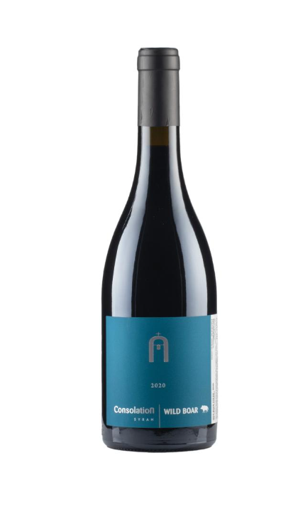 2020 | Consolation | Wild Boar Syrah at CaskCartel.com