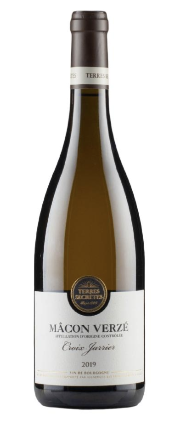 2019 | Terres Secretes | Macon Verze Croix Jarrier at CaskCartel.com